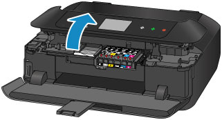 キヤノン：PIXUS マニュアル｜MG7500 series｜インクタンクを交換する